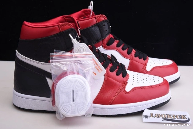Cheap Satin High OG WMNS Jordan Snake 1 CD0461-601 Air 0707